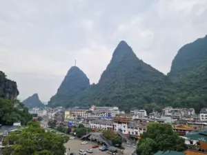 Yangshuo town