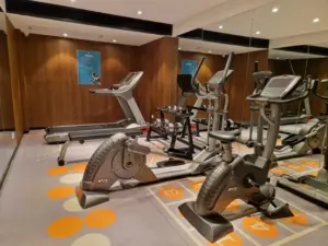 Jolie Vue hotel Guilin gym