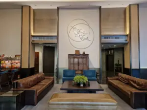 Jolie Vue hotel Guilin lobby