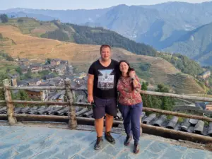Practical tips Longji terraces