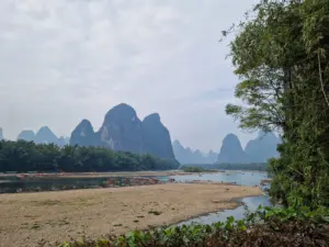 Xingping Li River