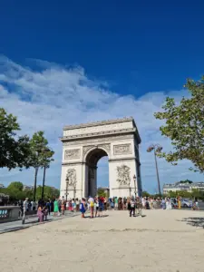 Arc de Triomphe
