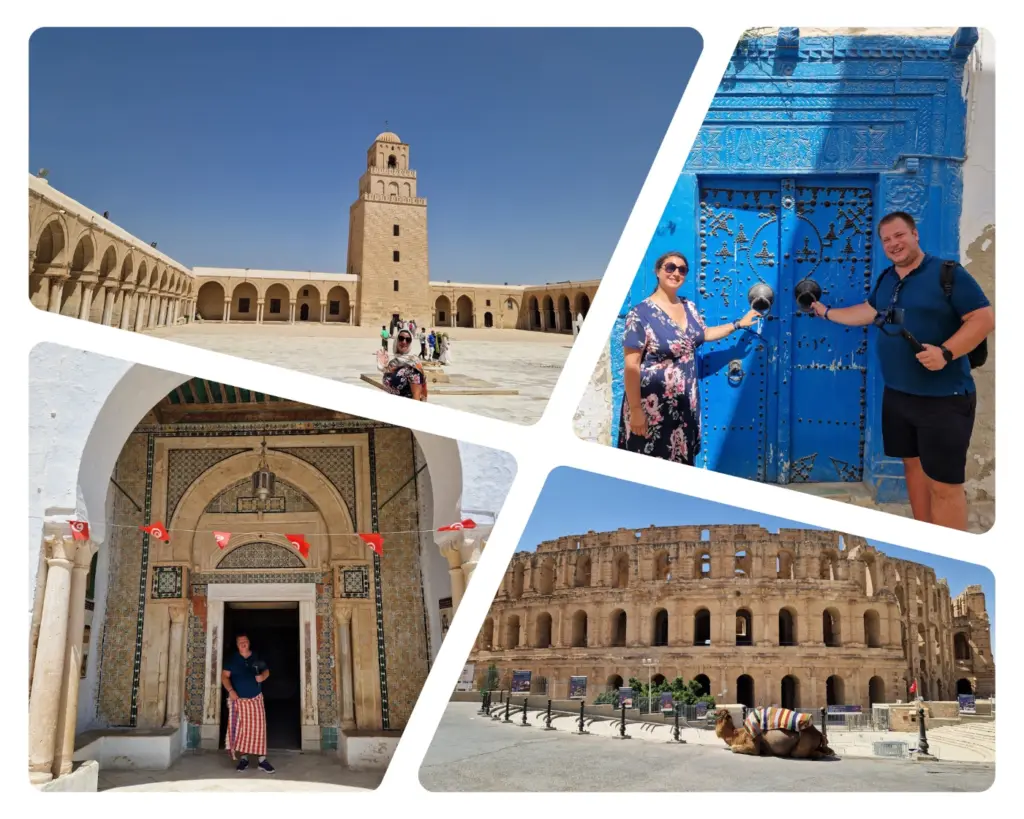 A Day Trip to Kairouan and El Jem