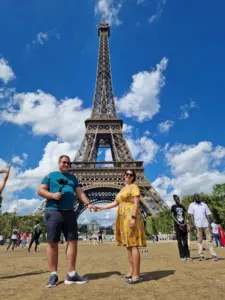 Champ de Mars