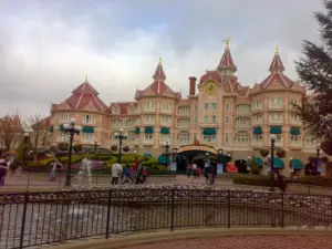 Disneyland Paris
