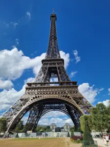Eiffel Tower Paris