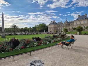 Jardin du Luxembourg