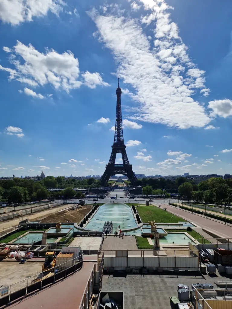 Jardins du Trocadéro