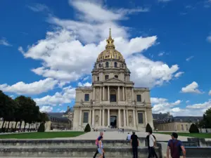 Napoleon's Tomb & Army Museum
