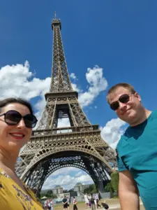 Paris best time to visit