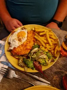 Paris food - Germaine