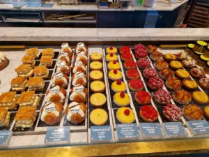 Paris food - Pain Pain