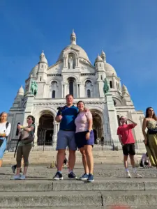 Sacre Coeur Paris