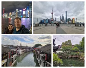 Shanghai