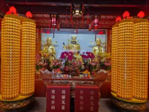 Shanghai City God Temple of Shanghai