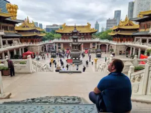 Shanghai Jing'An Temple