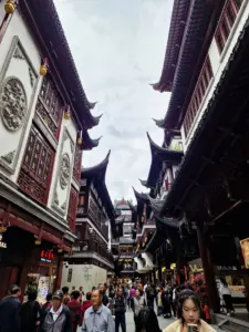 Shanghai Old Street