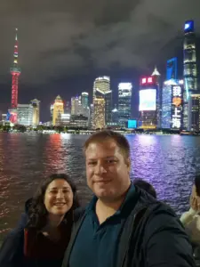 Shanghai River Cruise