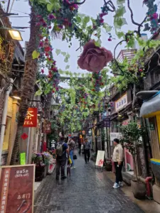 Shanghai Tianzifang