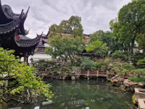 Shanghai Yu Garden