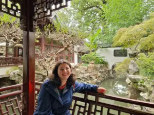 Shanghai best time to visit