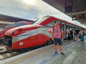 Train Venice