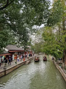Zhujiajiao canal