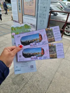Zhujiajiao day pass
