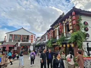Zhujiajiao streets