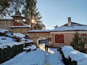 Arbanasi monastery 2