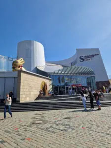 Cologne chocolate museum
