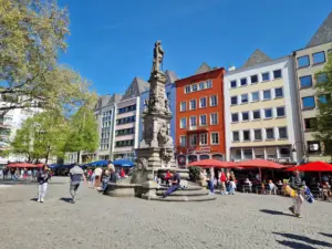 Cologne old town