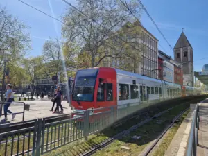 Cologne transport