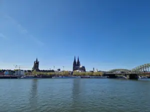 Cologne view