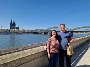 Cologne views