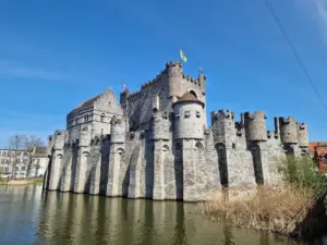 Ghent Castle of the Counts