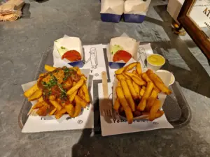 Ghent Frites Atelier