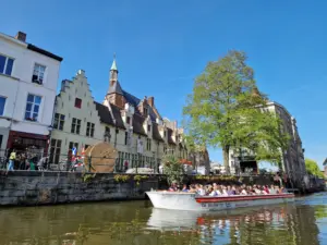 Ghent best time to visit