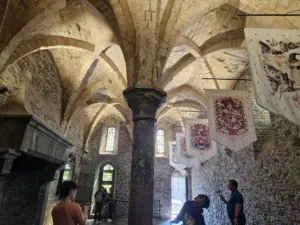 Ghent castle