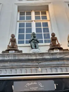 Ghent's Manneke Pis