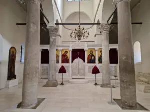 Holy Forty Martyrs Church Veliko Tarnovo