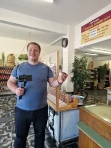 Mustard Mill & Shop