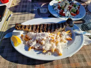 Park Hotel Sevastokrator Arbanasi food