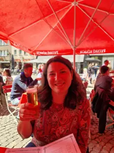 Peters Brauhaus Cologne beer