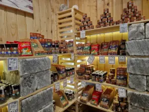 Salina Slanic shop
