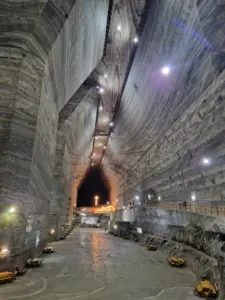 Slanic Prahova Salt Mine