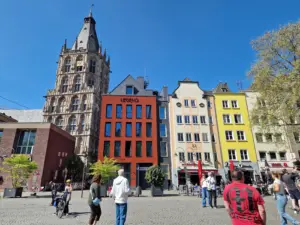 Town Hall Cologne