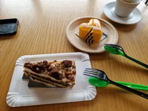 Veliko Tarnovo - Amaretto Desert Parlour