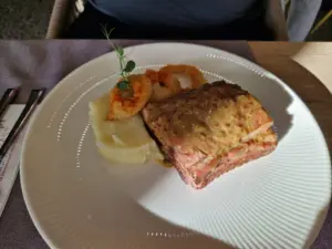 Veliko Tarnovo Restaurant Asenevtsi food