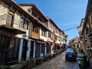 Veliko Tarnovo Samovodska Charshia
